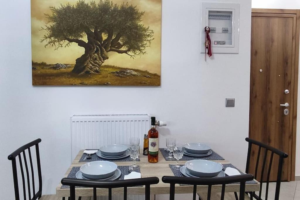 Modern Apartment In Itea Extérieur photo