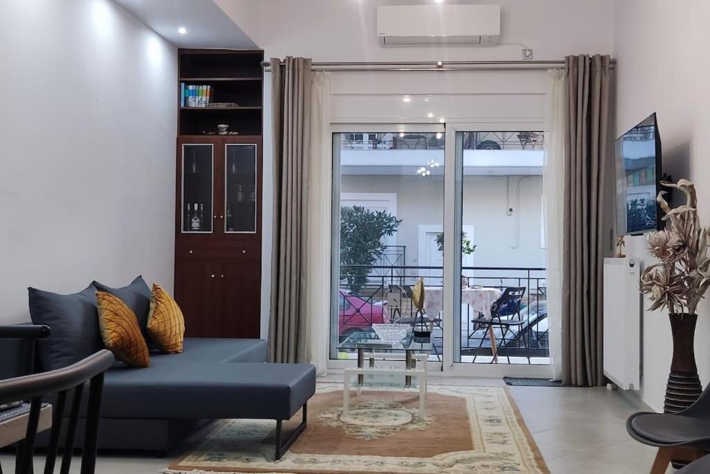 Modern Apartment In Itea Extérieur photo