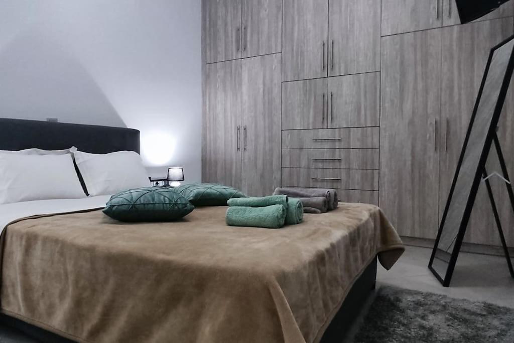 Modern Apartment In Itea Extérieur photo