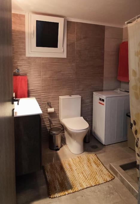 Modern Apartment In Itea Extérieur photo