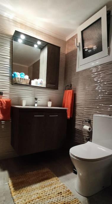 Modern Apartment In Itea Extérieur photo